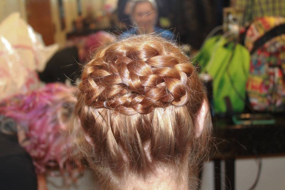 Updo