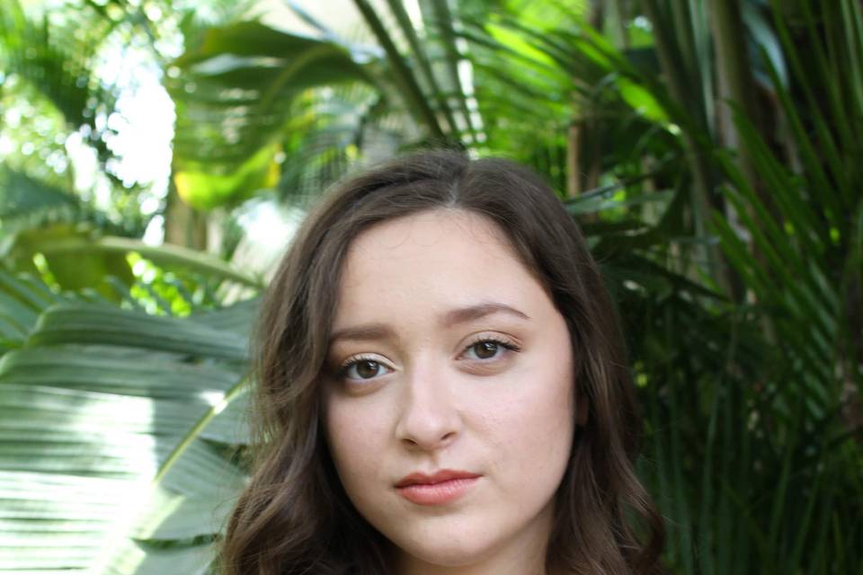 Makeup and Hair