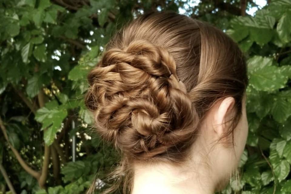 Made Up By Shayna