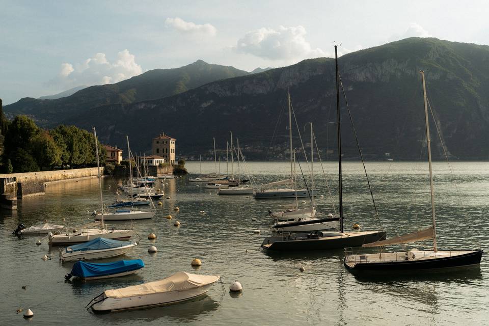 Lake Como Italy