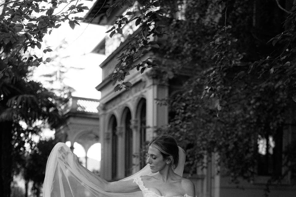 Lake Como Italy Wedding