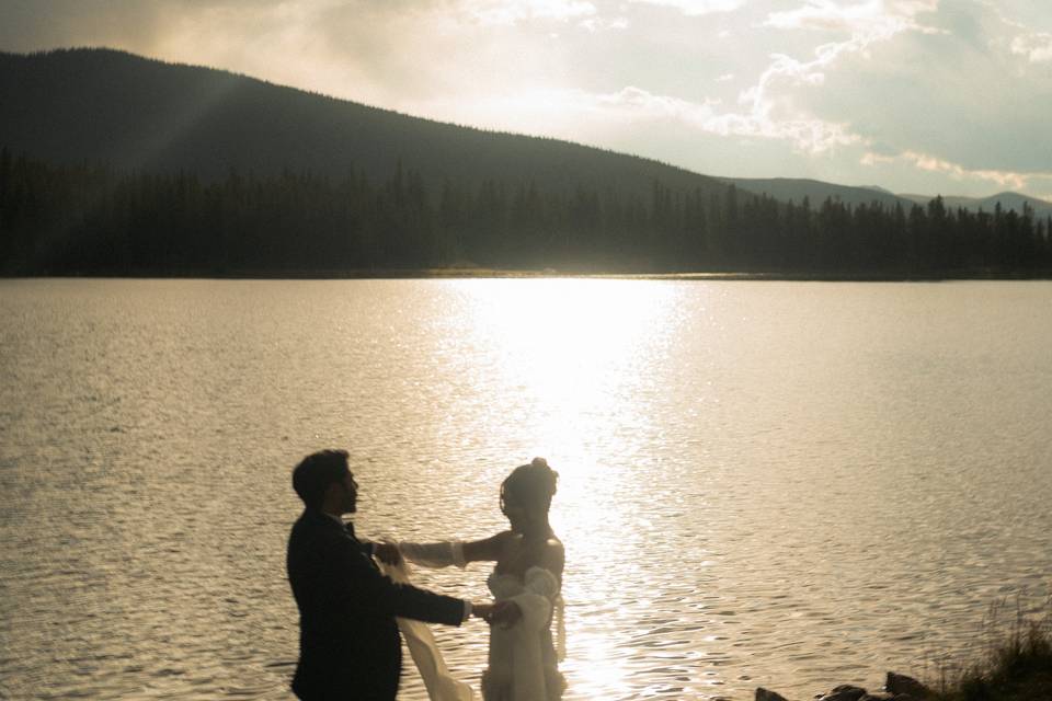 Colorado Wedding