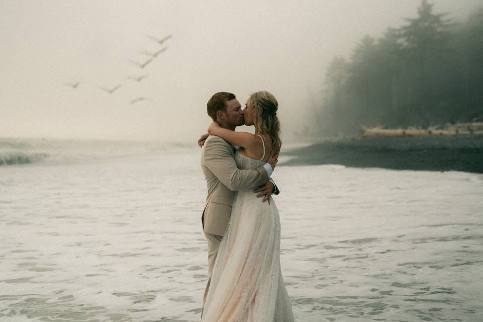 La Push Wedding