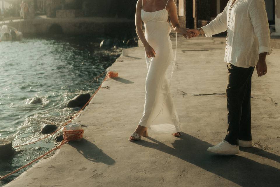 Greece Wedding