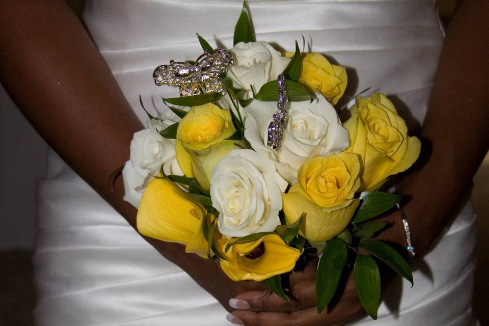 Bridal bouquet