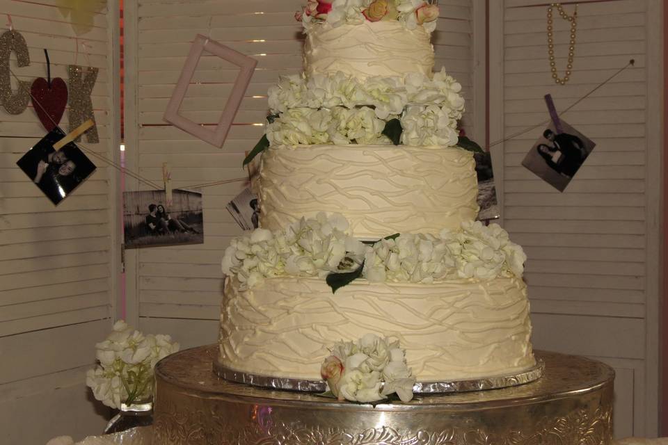 Wedding cake