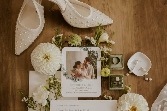 Wedding ring photos