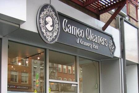 Cameo Cleaners of Gramecy Park