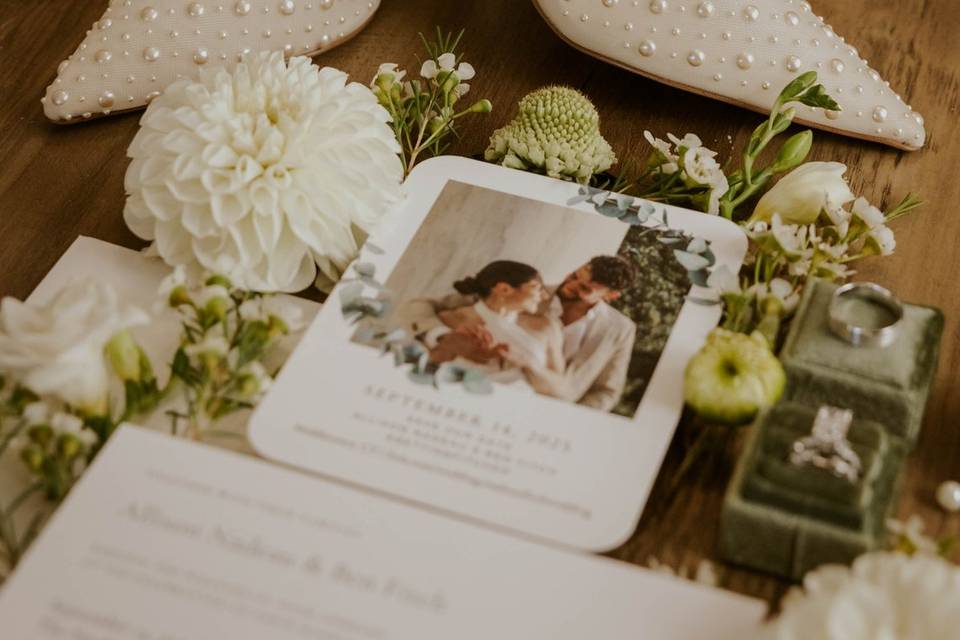Meghan Ann Imagery Weddings