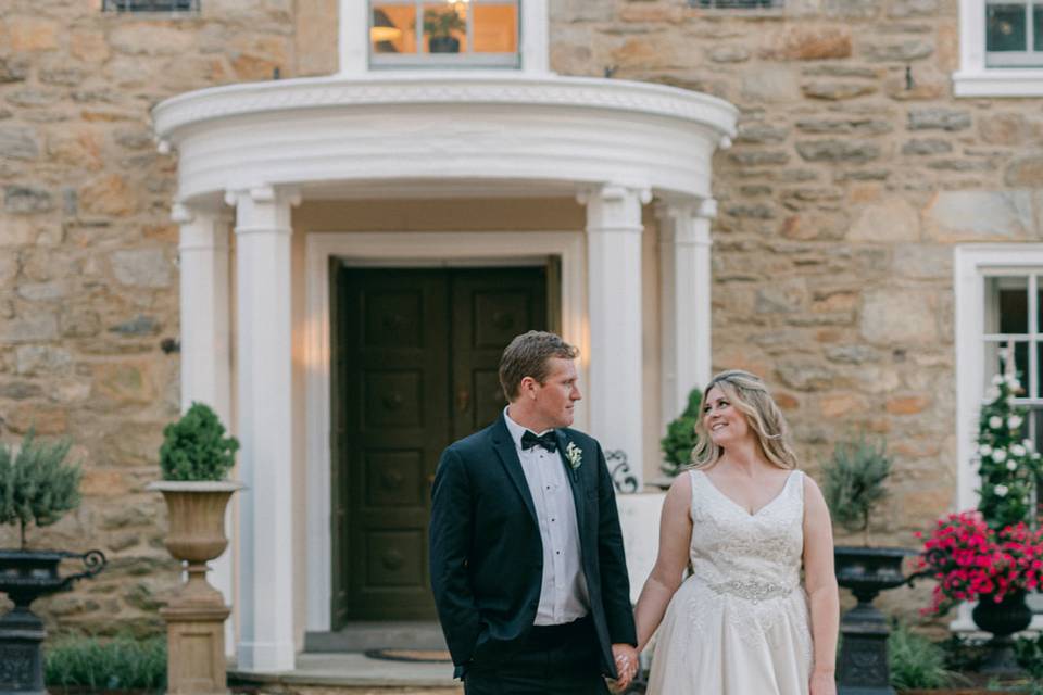 Goodstone Inn Wedding