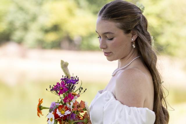Fall - Bridal Portraits