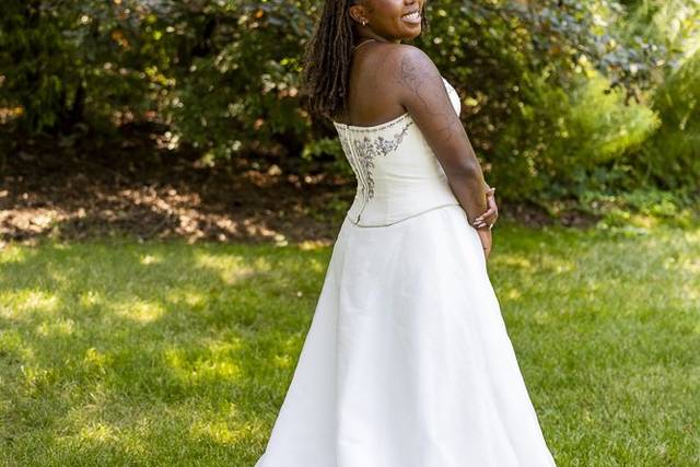 Summer- Bridal Portraits