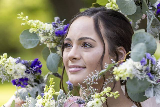 Summer - Bridal Portraits