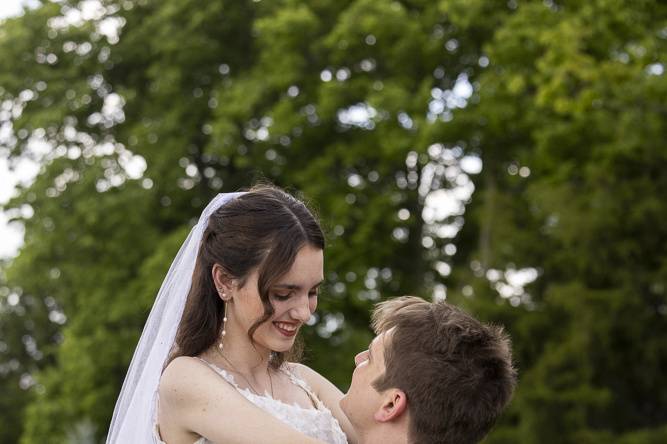 Summer- Couple Portraits