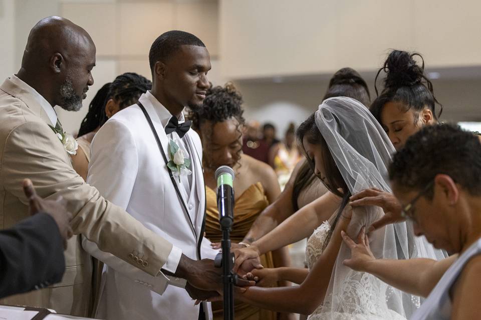 Indoor - Ceremony