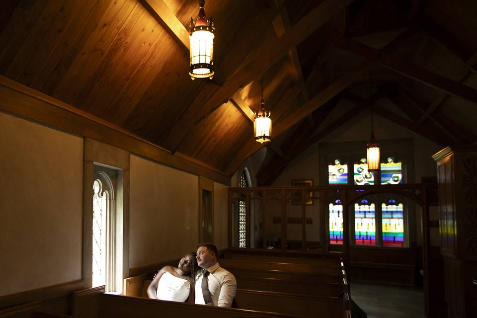 Indoor - Couples Portraits