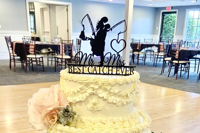 Vintage buttercream