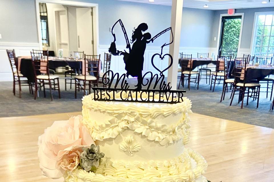 Vintage buttercream