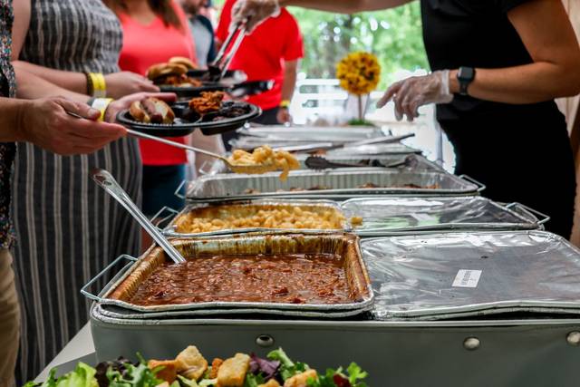 Buffet Style