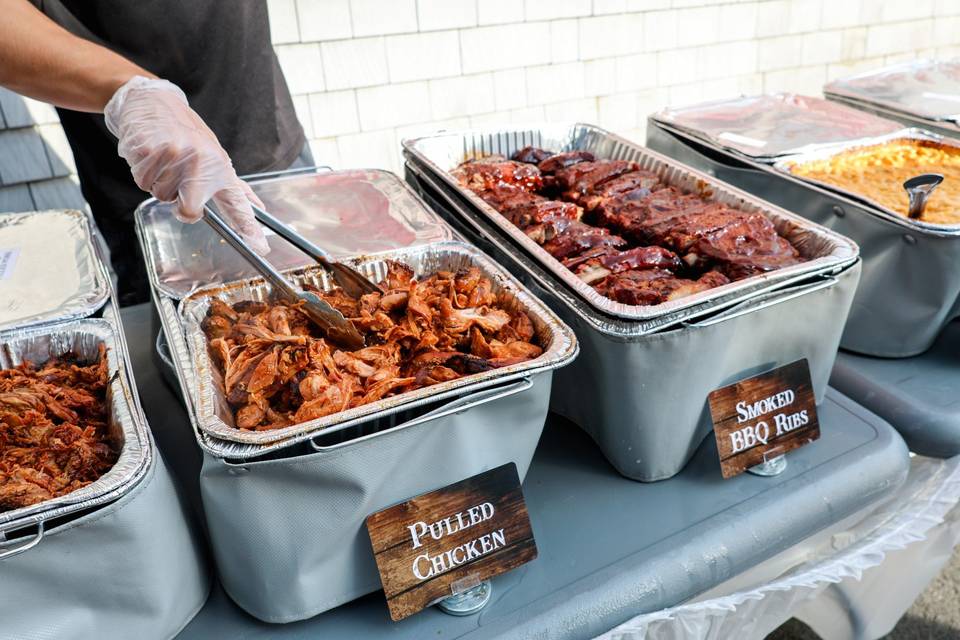 BBQ Buffet