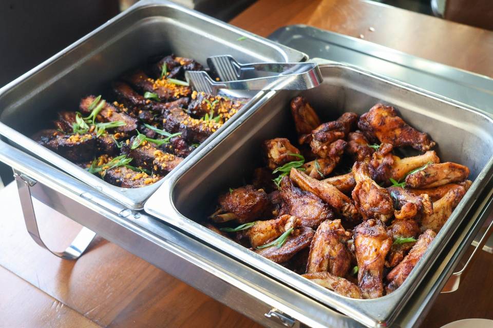 Appetizers