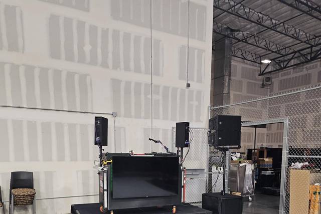 Show Prep