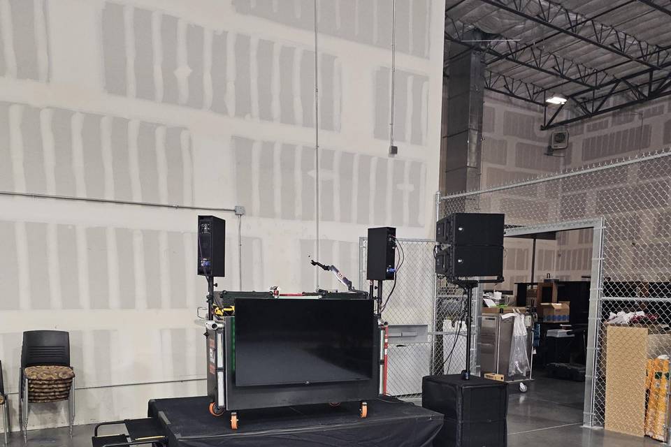 Show Prep
