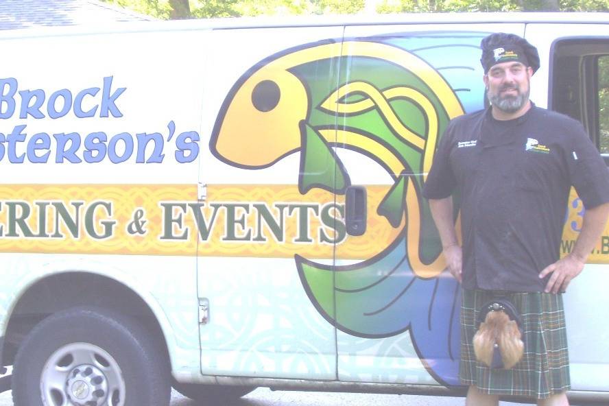 Brock Masterson's Catering & Events