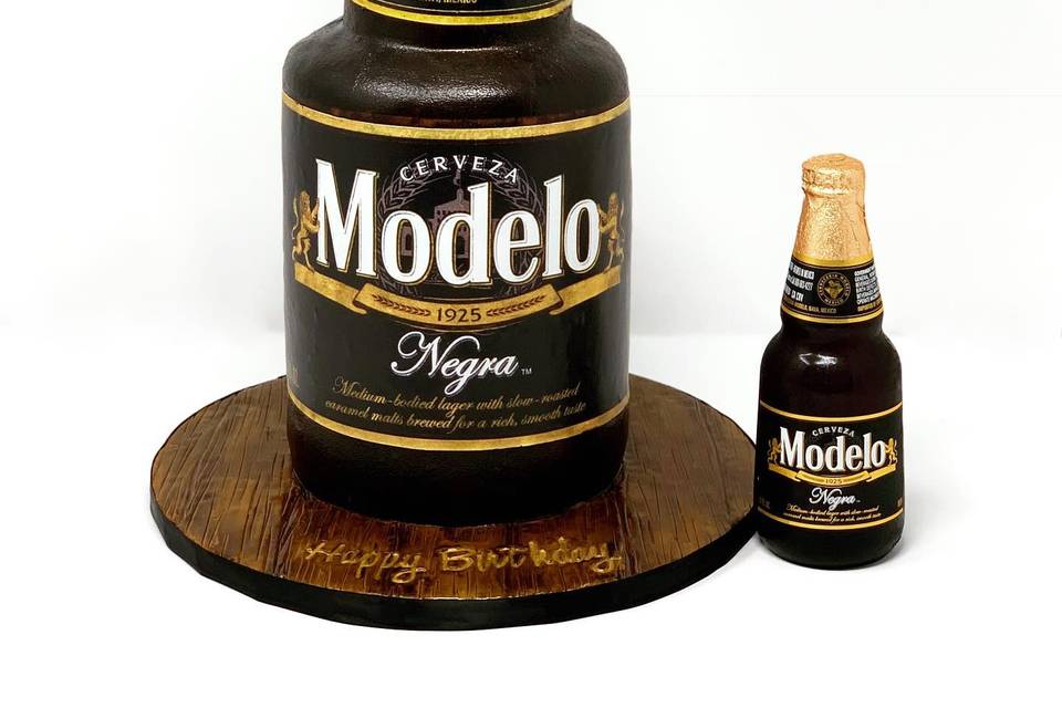 Modelo Cake