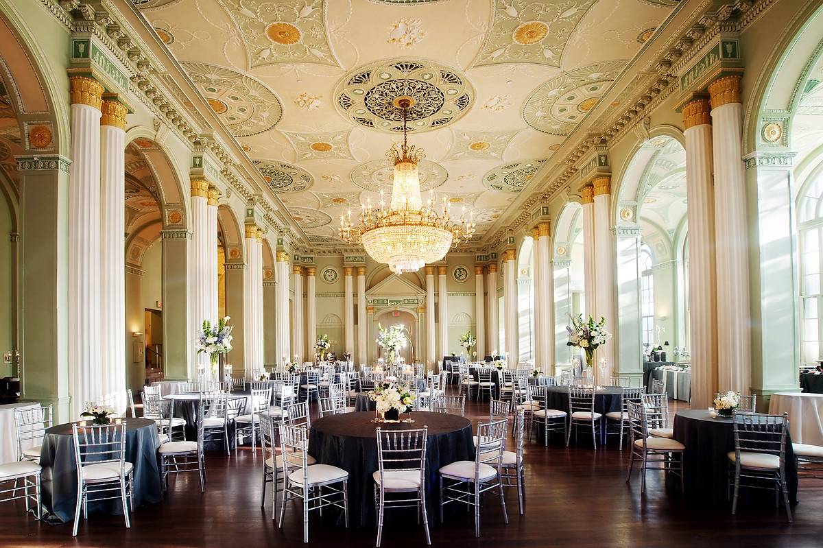 The Biltmore Ballrooms Historic Weddings Atlanta Ga Weddingwire