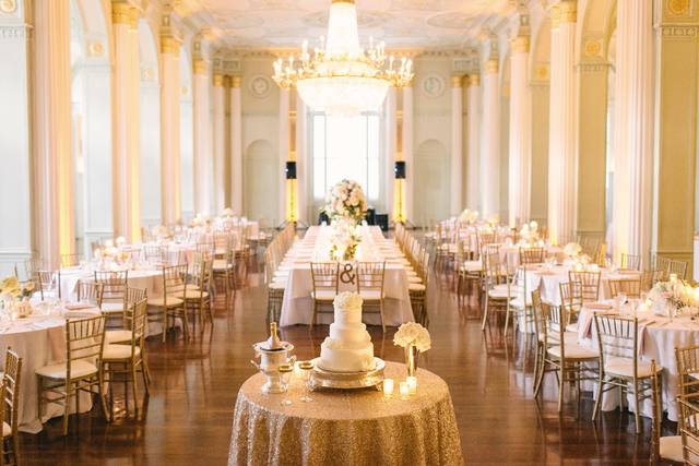 Georgian Ballroom