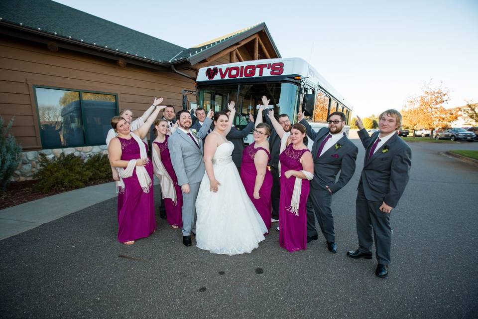 Booen Wedding