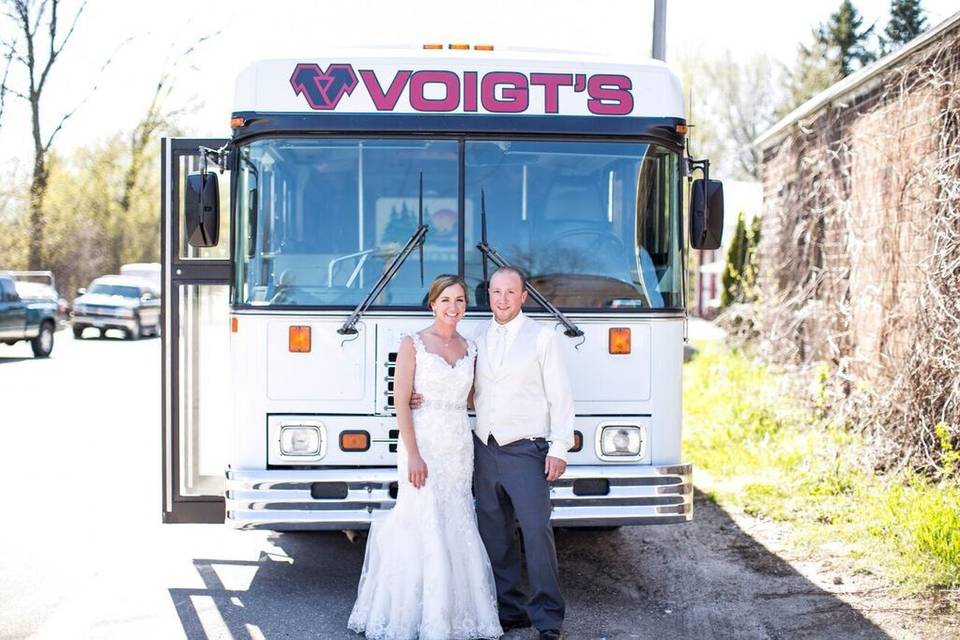 Voigt's Bus Company