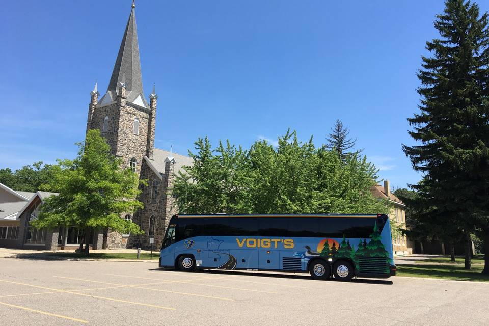 Voigt's Bus