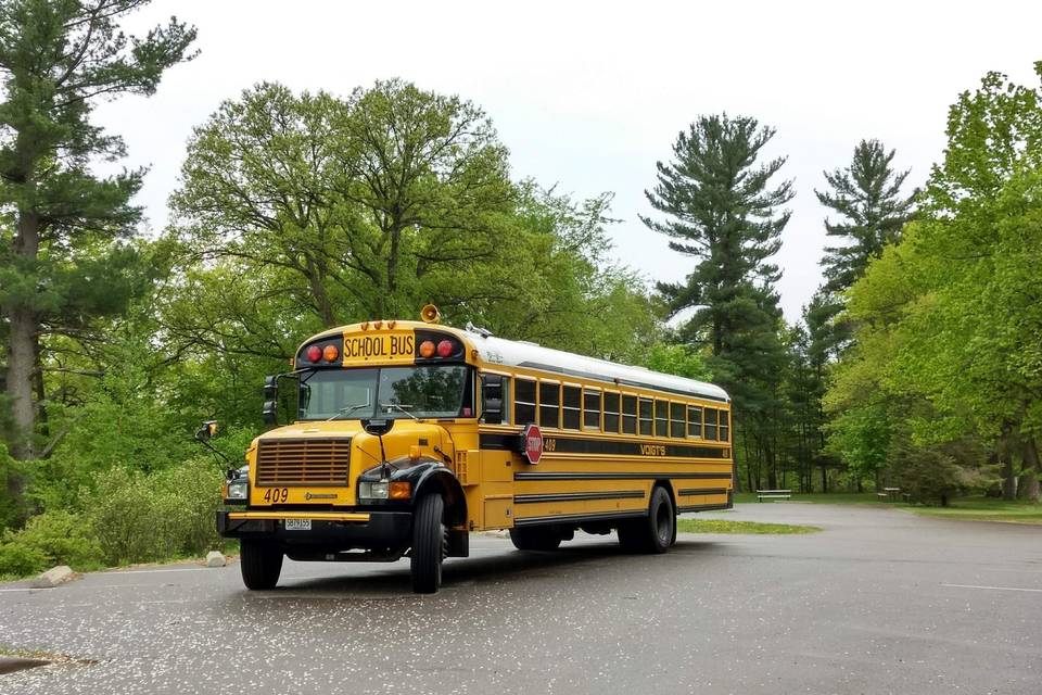 Voigt's Bus