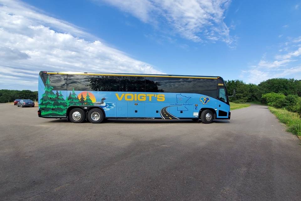 Voigt's Bus Company