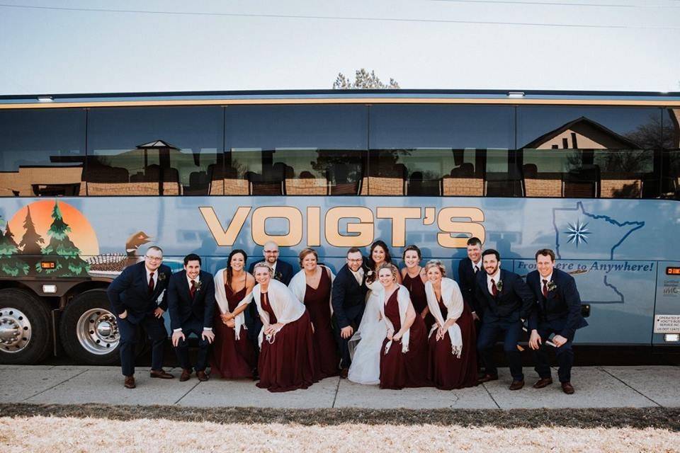 Voigt Wedding