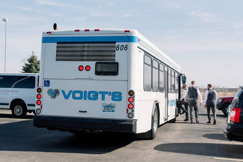 Voigt's Bus