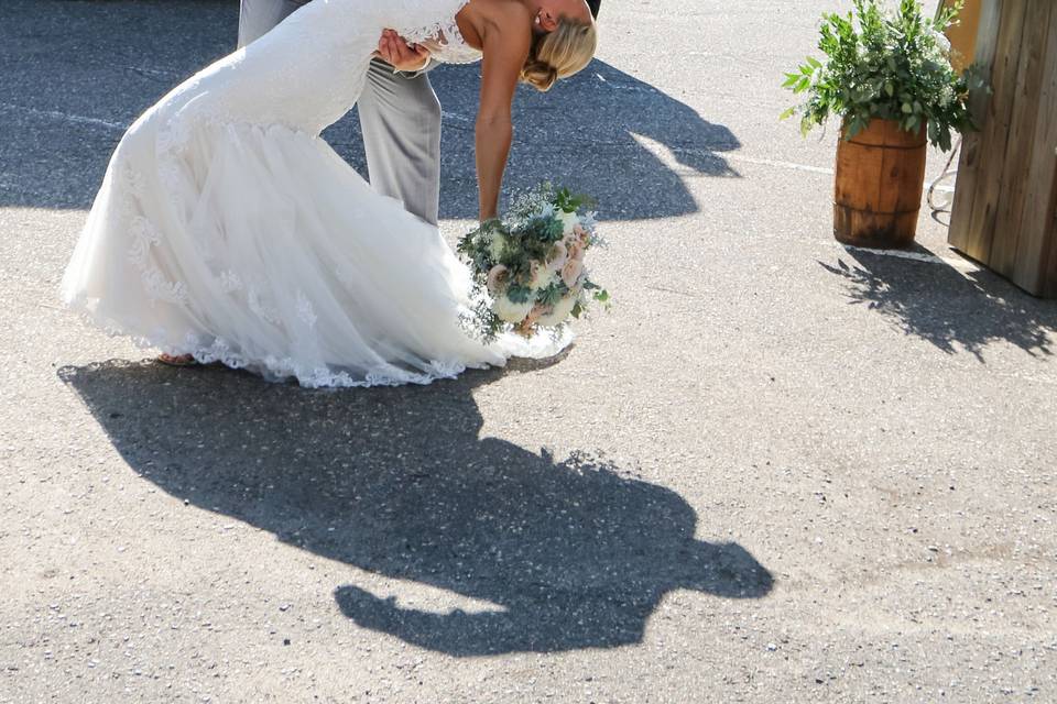 Walz Wedding