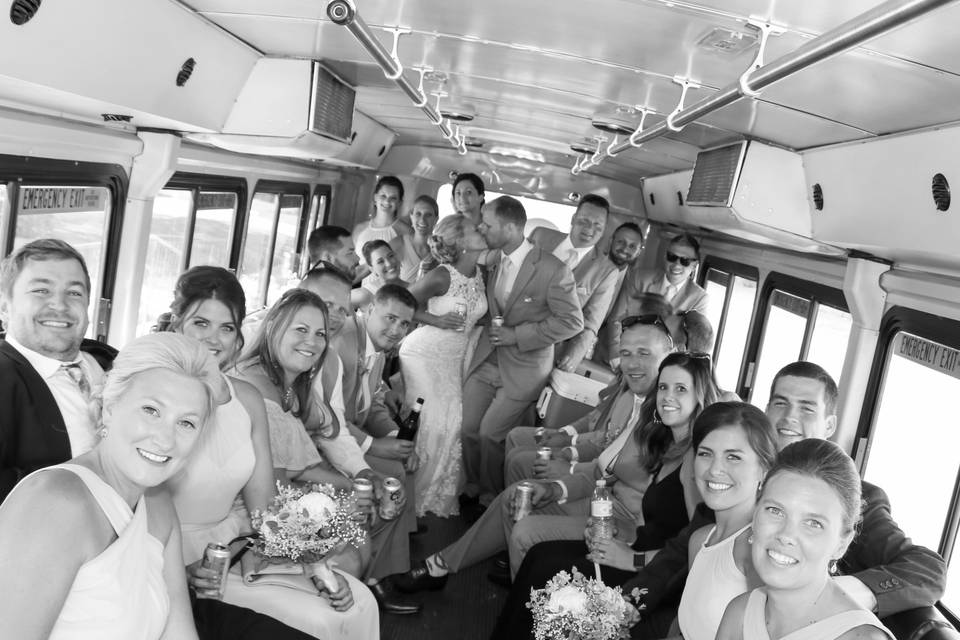 Walz Wedding