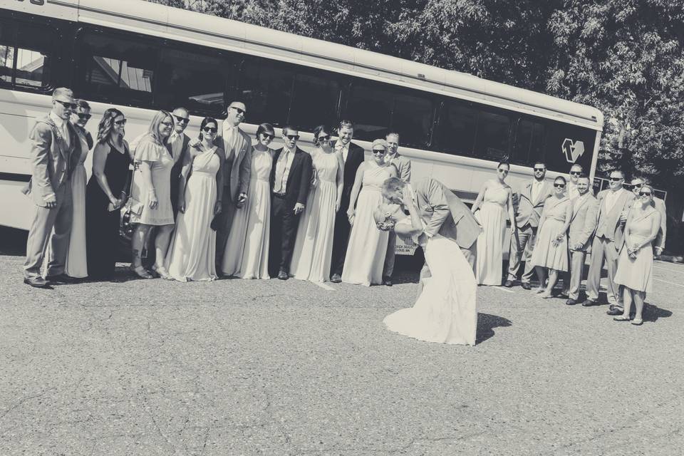 Walz Wedding