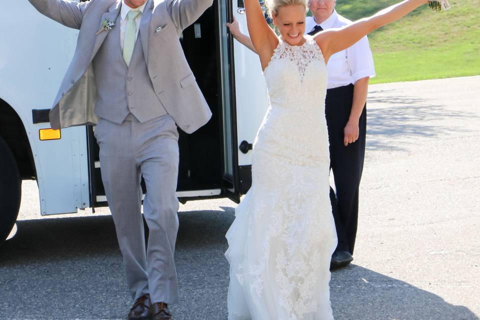 Walz Wedding
