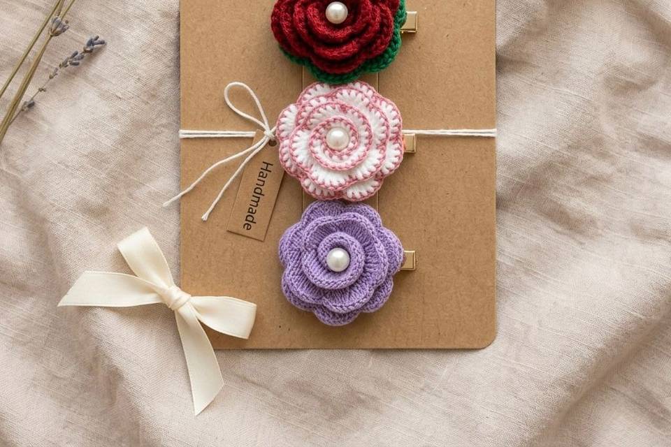 Artisan Wedding Gift Accents