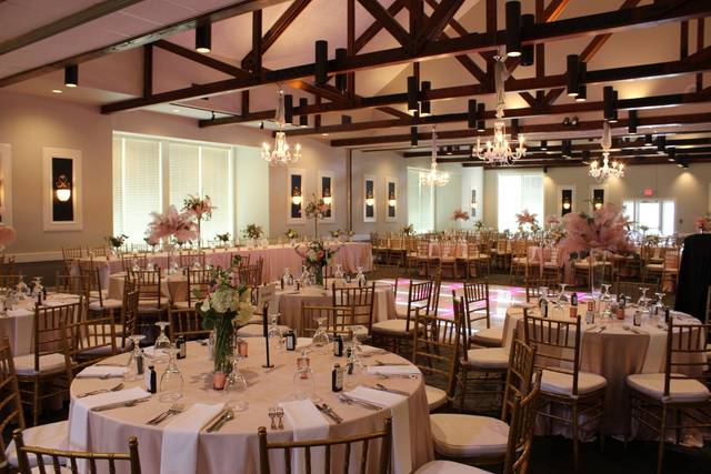Ballroom Reception