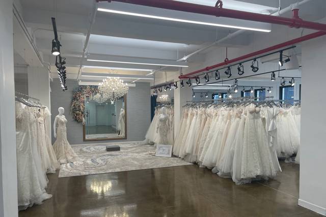 Lotus Bridal - Dress & Attire - New York, NY - WeddingWire