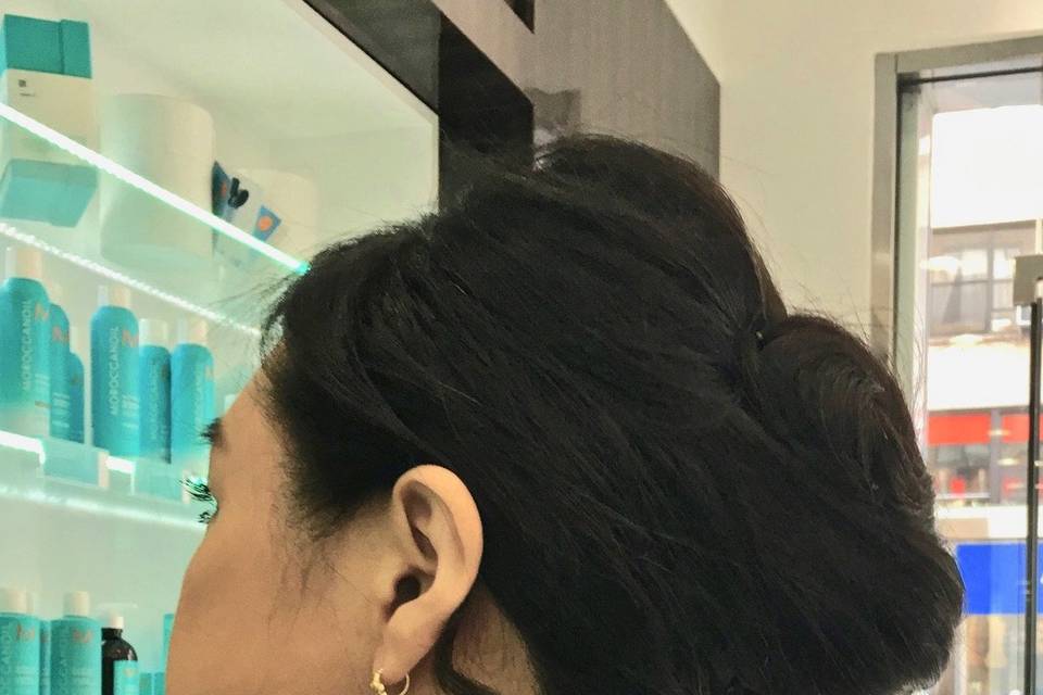 Rock the Hair