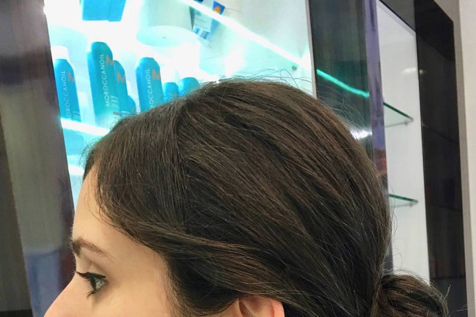 Simple bun