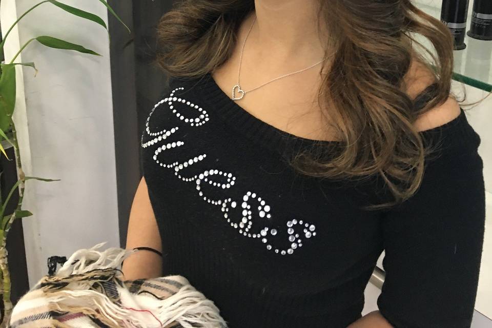 Rock the Hair