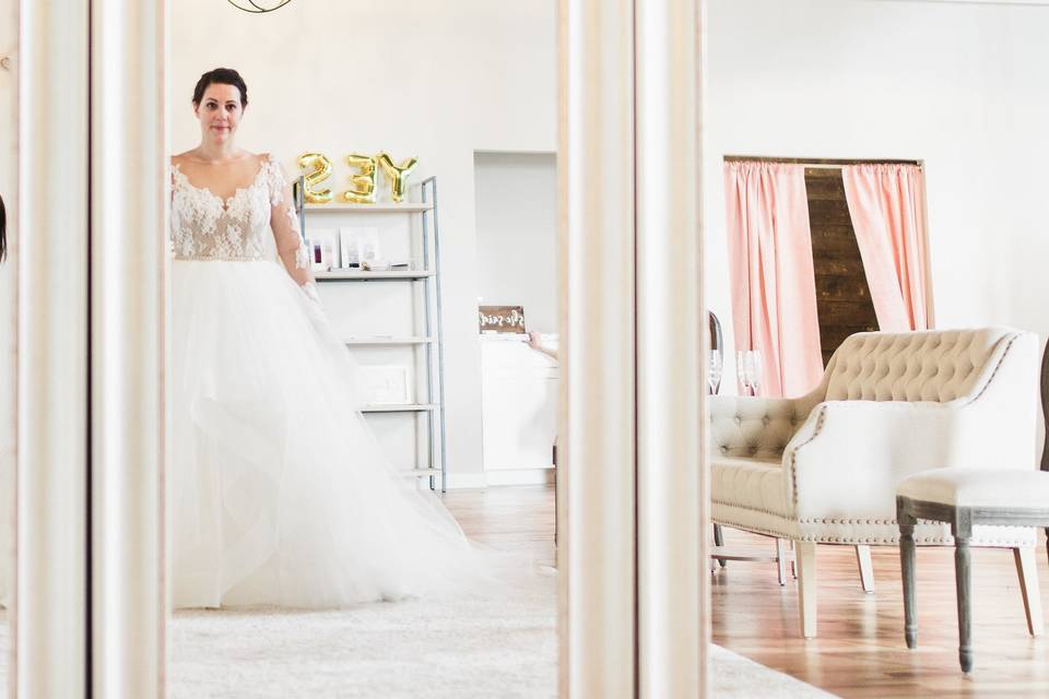 Blushing Willow Bridal Boutique