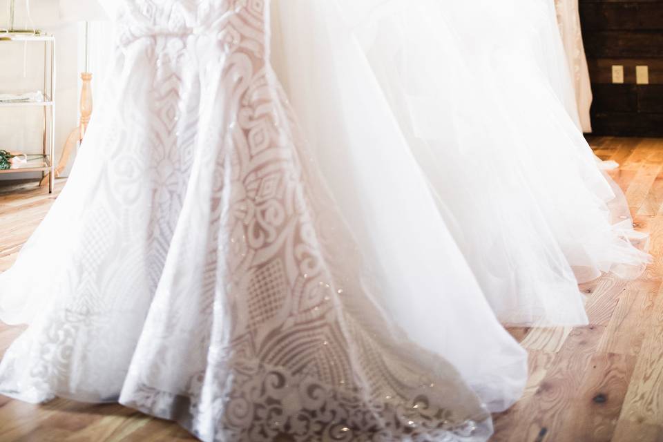 Blushing Willow Bridal Boutique